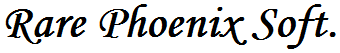 Rare Phoenix Soft.